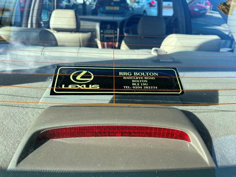 LEXUS LS 4.0 400 1996