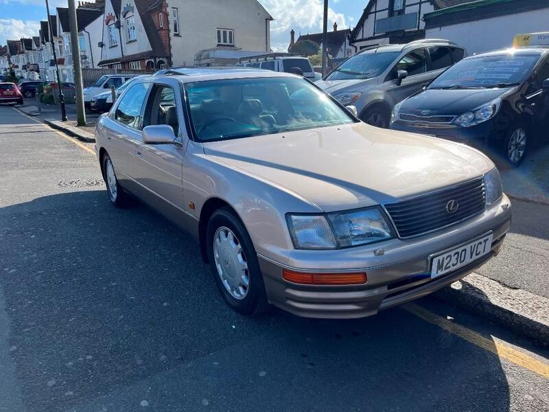 LEXUS LS 4.0 400 1996