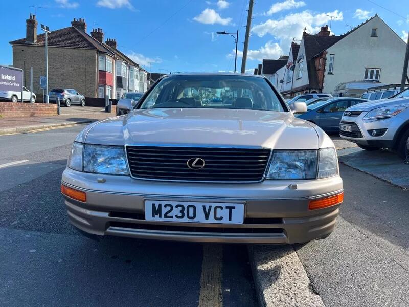 LEXUS LS 4.0 400 1996