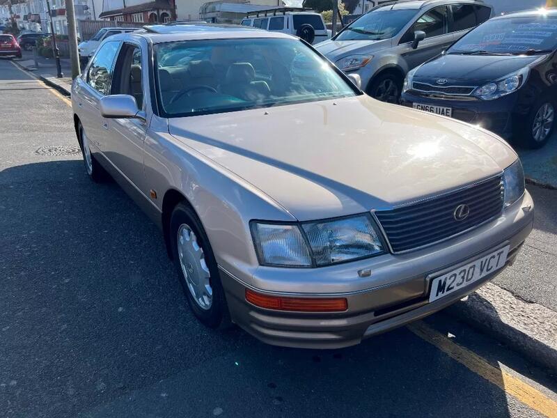 LEXUS LS 4.0 400 1996