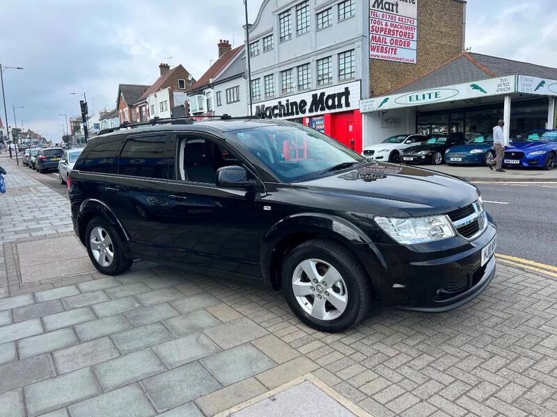 DODGE JOURNEY 2.0 CRD SXT 2010