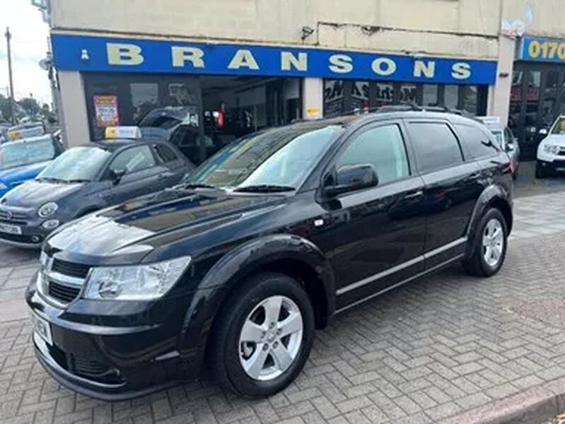 DODGE JOURNEY 2.0 CRD SXT 2010