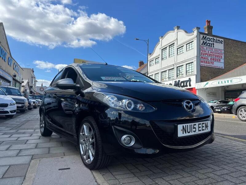 MAZDA MAZDA2 1.3 Sport Venture 2015