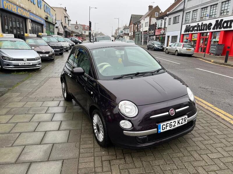 FIAT 500 1.2 500 1.2 Lounge 2012